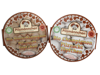 Champignon-Pilzzucht-Töpfchen BIO