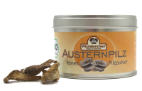 Bio Austernpilz-Pilzpulver,  DE-ÖKO-021, 100 g