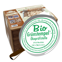 Bio Steinchampignon-Pilzzuchtset Normalpackung 5 kg