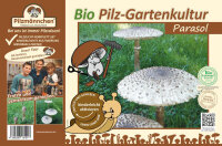 Parasol-Gartenkultur BIO