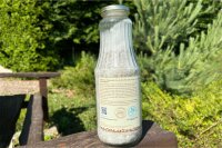 Shiitake-Pilzbrut BIO Körner-Pilzbrut 1 Liter