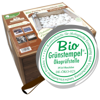 Bio Champignon-Pilzzuchtset XXL Groß-Packung 10 kg