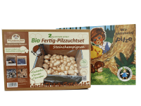 Geschenkset "Champignon-Pilzzuchtset +...