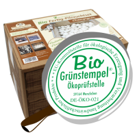 Bio Champignon-Pilzzuchtset Normalpackung 5 kg